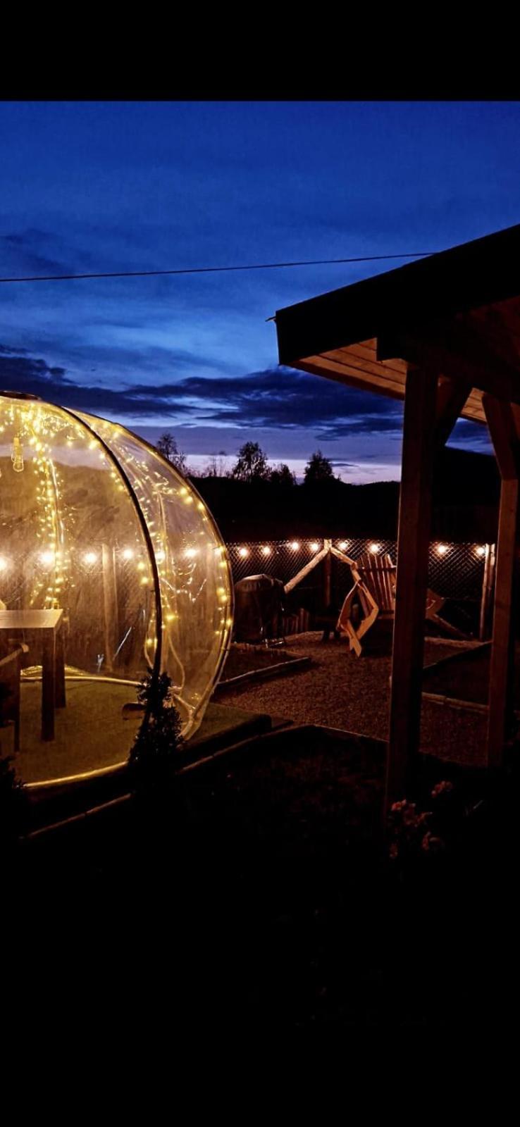 Tiny House Colibita Villa Kültér fotó